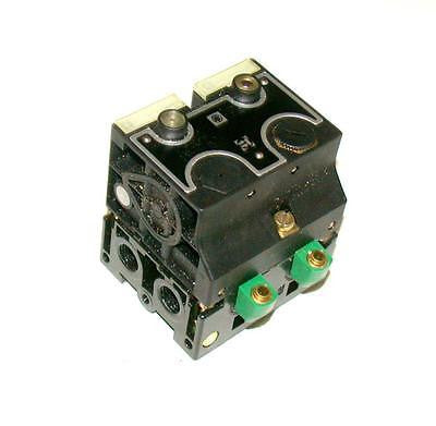 NEW TEKEMECANIQUE  PVS-C3312   PNEUMATIC VALVE BODY