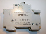 UP TO 3 ABB 10 AMP CIRCUIT BREAKER DIN MT S271 K 10A