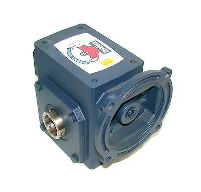 NEW GROVE GEAR IRONMAN  SPEED REDUCER GEARBOX  GR-HMQ824-25-H-56  (2 AVAILABLE)