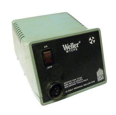 WELLER WTCPS PU120 POWER UNIT FOR TC201 & WTL24 SERIES SOLDERING TOOLS