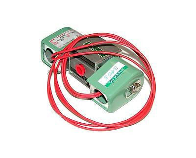 NEW ASCO DUAL COIL SOLENOID VALVE  110/120 VAC  MODEL  8340A2  (2 AVAILABLE)