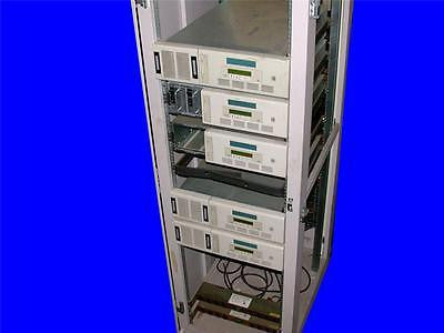 VERY NICE CMD TRIDENT ARRAY SCSI RAID CONTROLLERS CSV-8050/6 IN VERTICAL RACK