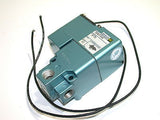 NEW MAC UNIVERSAL 1/4” NPTF SOLENOID AIR VALVE 225B-501AAAA 24VDC