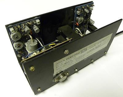 SOLA ELECTRIC POWER SUPPLY MODEL 83-84-3250