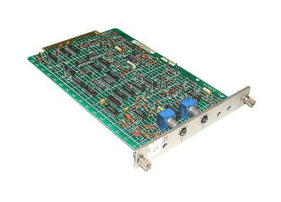 RELIANCE ELECTRIC CURRENT LOOP REGULATOR PC BOARD CLRA MODEL 0-52824