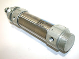 UP TO 2 NEW FESTO 1 1/2" AIR PNEUMATIC CYLINDERS DSW-40-40-P-B