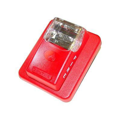 NEW GENTEX   ST24-15/75WR  904-1035-002  REMOTE FIRE ALARM STROBE