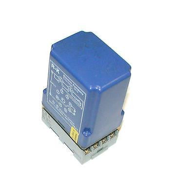 R-K ELECTRONICS ATB-115A-1 ANTI-TIEDOWN TIMER W/SOCKET 115 VAC