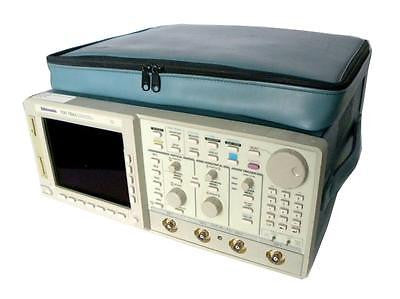 TEKTRONIX TDS784A COLOR 4 CHANNEL DIGITIZING OSCILLOSCOPE 1 GHZ WITH PROBES