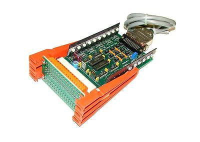 A.T.S. INC. VARIABLE CURRENT SOURCE CIRCUIT BOARD ASSEMBLY MODEL 900606