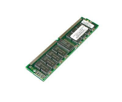 PNY TECHNOLOGIES  368006-S52T  RAM MEMORY MODULE 32M 72 PIN SIMM DRAM