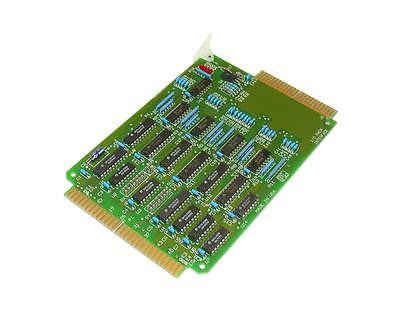 PL PROLOG I/O RACK INTERFACE CIRCUIT BOARD MODEL PWB 110414-002 (2 AVAILABLE)