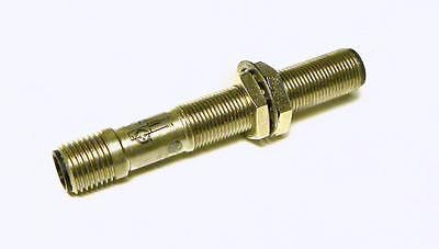 NEW CUTLER HAMMER E57-12LE06-AA 12 MM TUBULAR INDUCTIVE PROXIMITY SENSOR