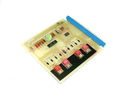 NEW AIRPAX  K33505  CIRCUIT BOARD 587--0091--001