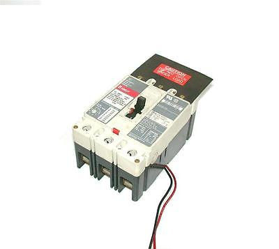 WESTINGHOUSE 100 AMP CIRCUIT BREAKER 600 VAC MODEL HMCP1LCA02 (2 AVAILABLE)