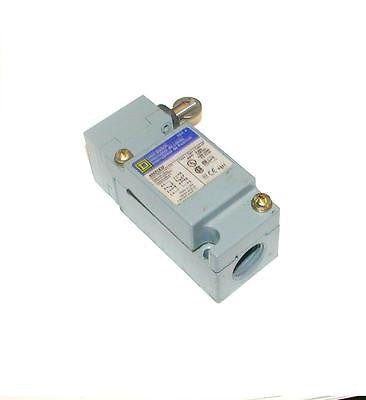 SQUARE D  9007C62F OIL TIGHT HEAVY DUTY LIMIT SWITCH  10 AMP