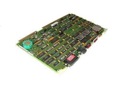 SIEMENS CINCINATTI MILACRON CPU MODULE REV C  MODEL 3-533-0260G