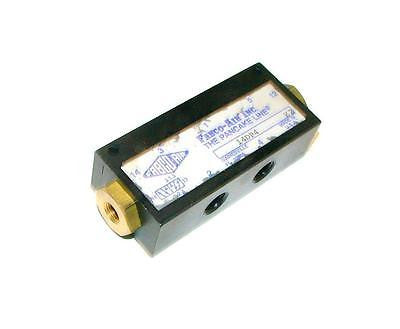 NEW FABCO  14DP4  PNEUMATIC VALVE 1/4 NPT