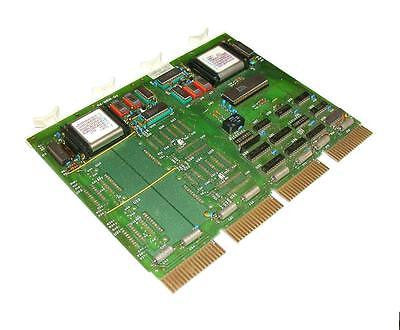 SUNSTRAND CIRCUIT BOARD MODEL 65001634