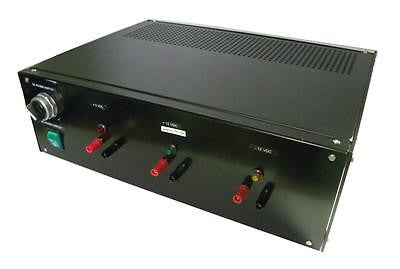 OFSX-500T-SF DC SWITCHING REGULATED POWER SUPPLY MOUNTED IN CUSTOM ENCLOSURE
