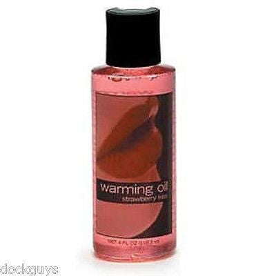 Sinclair Institute Strawberry Kiss Warming Lotion 4 oz - FREE SHIPPING