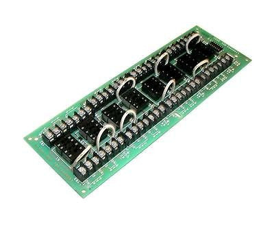 HONEYWELL RELAY CIRCUIT BOARD   MODEL 14503954-001  (2 AVAILABLE)