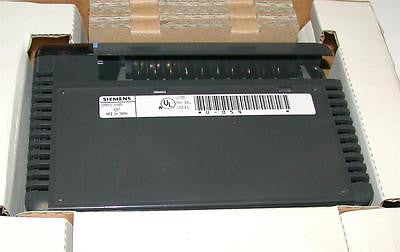 NEW SIEMENS SIMATIC TI 406 SERIES PLC INPUT MODULE MODEL U-05N