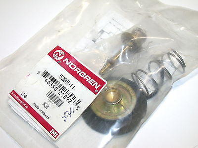 UP TO 2 NEW NORGREN R43 SERVICE KITS VITON 5298-11