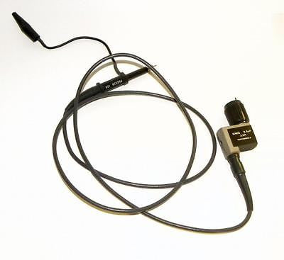 TEKTRONIX P6053B 10X PROBE 10M OHM 9.5 PF 3.5 FT