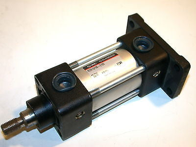 NEW SMC AIR CYLINDER 1" STROKE 1 1/ 2" BORE NCA1G150-0100
