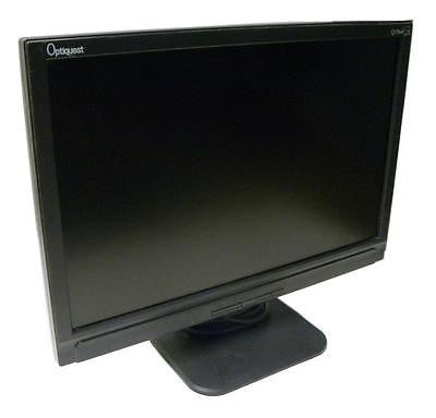 OPTIQUEST Q19WD VS11443 19" LCD COMPUTER MONITOR