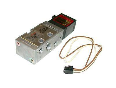 NEW TACO PNEUMATIC SOLENOID VALVE 24 VDC MODEL 501-2T0-1008