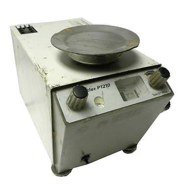 METTLER P1210 SCALE 0-1200 GRAMS - SOLD AS IS