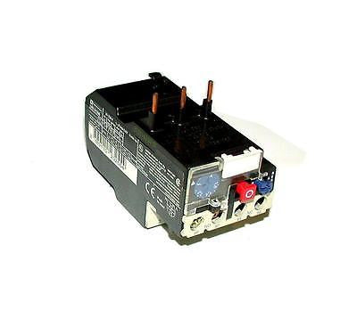 NEW TELEMECANIQUE MOTOR OVERLOAD RELAY 1-1.6 AMP MODEL LR2D1306