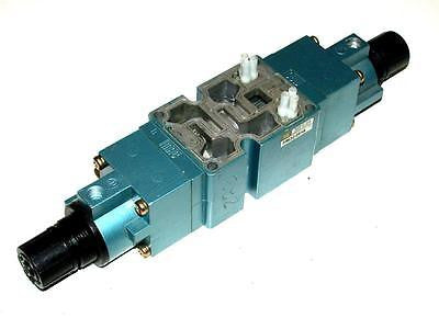 VERY NICE MAC AIR REGULATOR SOLENOID VALVE ASSEMBLY PR63C-25HA