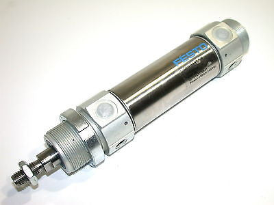 UP TO 2 NEW FESTO 1 1/2" AIR PNEUMATIC CYLINDERS DSW-40-40-P-B