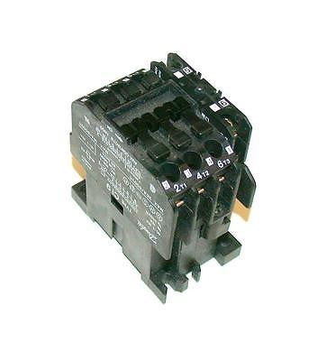 NEW DANFOSS MOTOR STARTER  RELAY 24 VDC  MODEL CI9