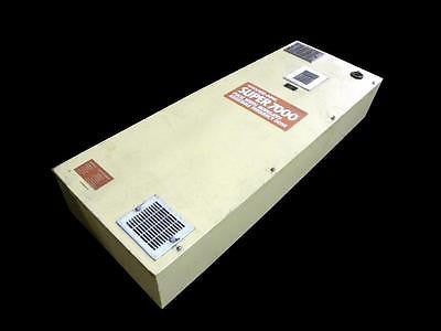 VEE-ARC SUPER 7000 25HP PULSE WIDTH MODULATED ADJUSTABLE FREQUENCY DRIVE 931-984