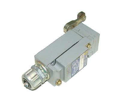 SQUARE D  C54N2   OIL TIGHT LIMIT SWITCH 10 AMP