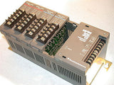 TEXAS INSTRUMENTS 305 02B PROGRAMMABLE CONTROLLER ASSEMBLY