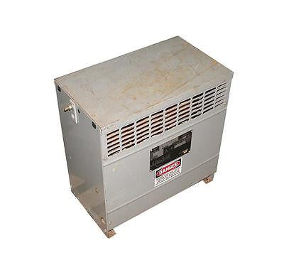 FEDERAL PACIFIC 11 KVA  DRY TYPE  TRANSFORMER 230/460 VAC CLASS AA
