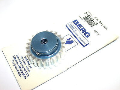 UP TO 6 NEW BERG 22 TEETH SPUR GEARS P16A69-22