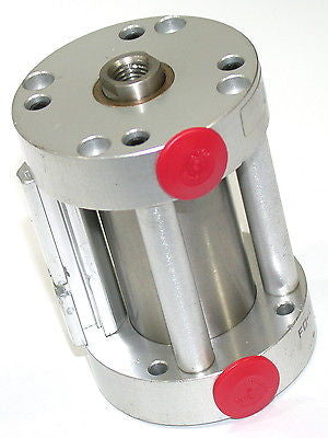 NEW BIMBA 1" PANCAKE AIR PNEUMATIC CYLINDER FO-091-MV