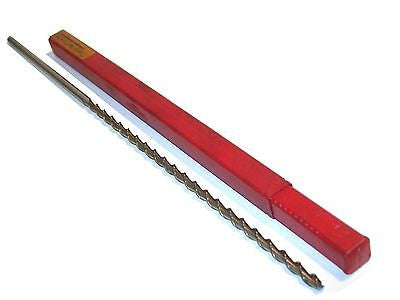 Up to 3 NEW SKF & DORMER .250 Extra-Long Parabolic 16" Worm Drill Bit