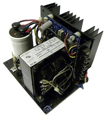 SOLA 83-24-260-2 POWER SUPPLY 24 VDC @ 6 AMPS