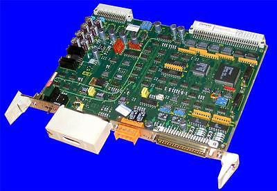 VERY NICE SIEMENS CIRCUIT BOARD PC MODULE MODEL 6FC5140-0BA01-1AA0