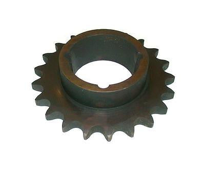 NEW 80 CHAIN BROWNING TAPER BUSHED SPROCKET 21 TOOTH MODEL 80TB21
