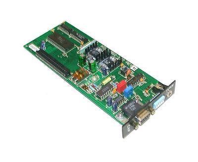 NEW LEYBOLD INFICON  850-162 REV M   PCB CIRCUIT BOARD  (2 AVAILABLE)