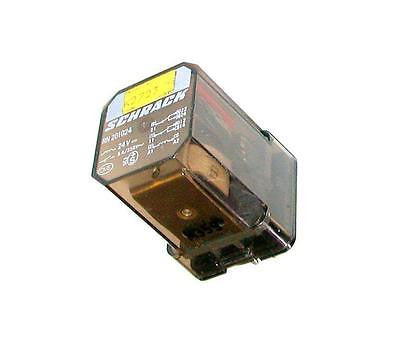 SCHRACK GENERAL PURPOSE RELAY 10 AMP MODEL  RN201024  (`8 AVAILABLE)