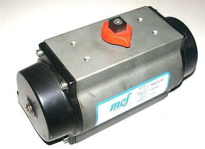 VERY NICE MCF 120 PSI ACTUATOR MODEL RPB1000-SR3